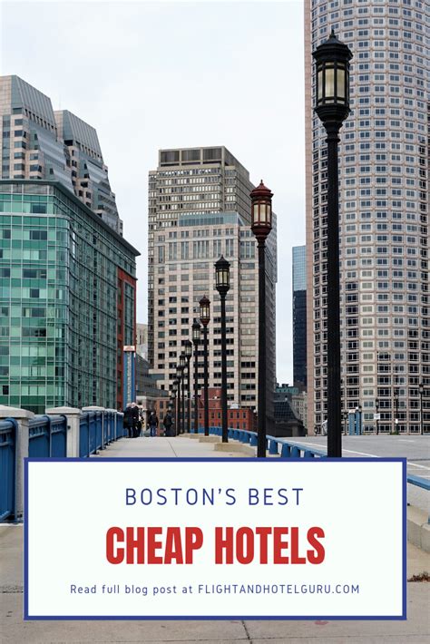 cheap places to stay in boston area